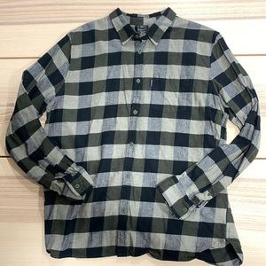 Oakley Checkered Flannel